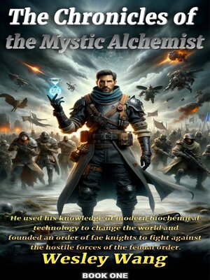 cover image of The Chronicles of the Mystic Alchemist 1